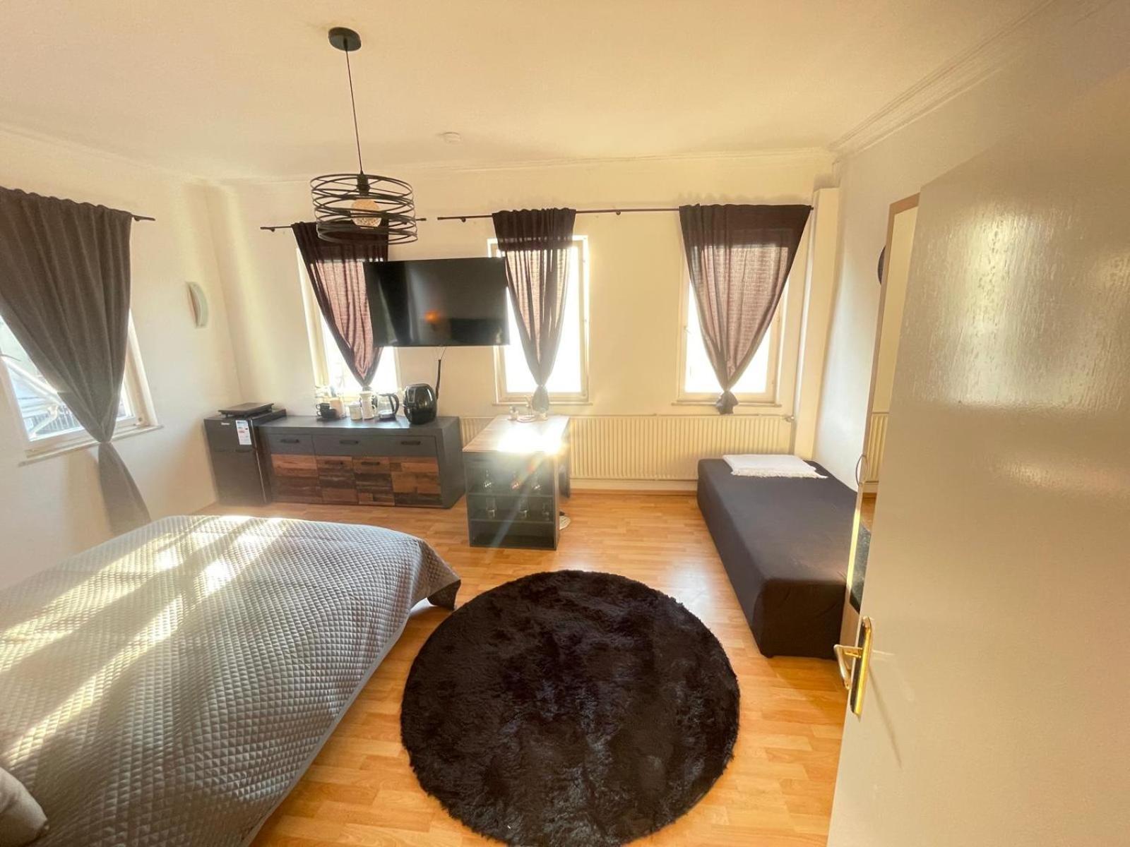 Junges Appartement Weikersheim Dış mekan fotoğraf